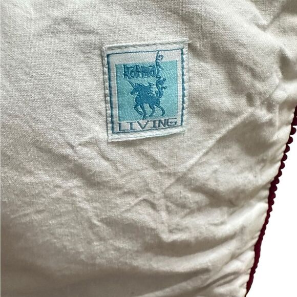 Karma Living Embroidered Cactus Pillowcase - Picture 2 of 4